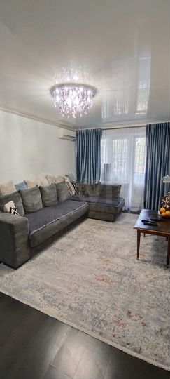 3-к. квартира, 60 м², 4/5 эт.