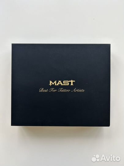 Роторная тату машинка mast