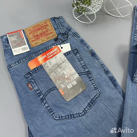 Джинсы levis 630 летние