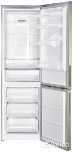 Холодильник Sharp SJ-B340xsch