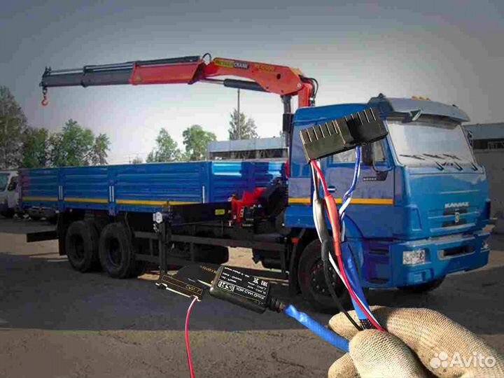 Настройка Глонасс, GPS блоков для автомобилей