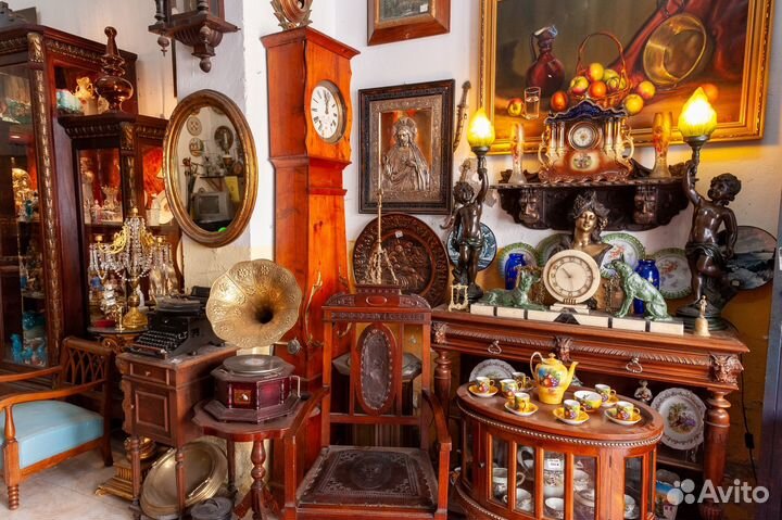 Скупка предметов старины