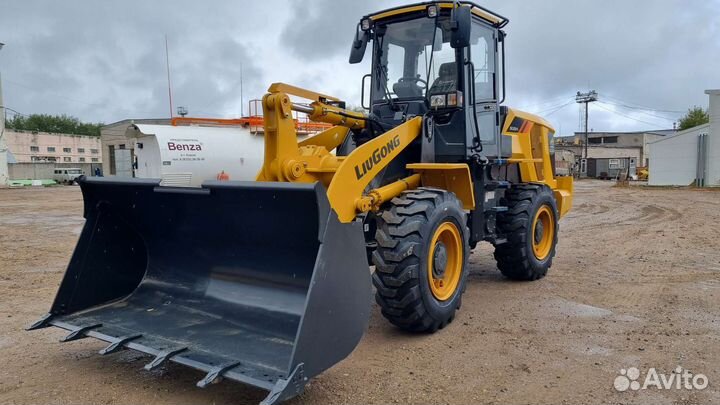 Фронтальный погрузчик LiuGong CLG835H, 2023