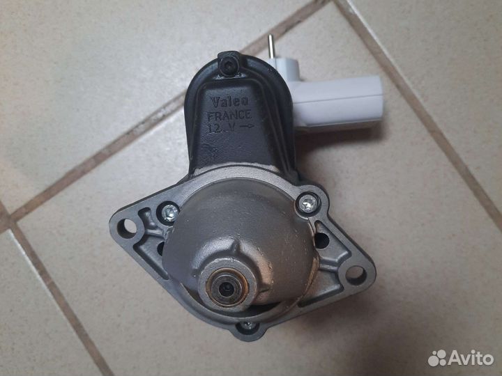 Стартер на Опель 1.3-1.6 новый