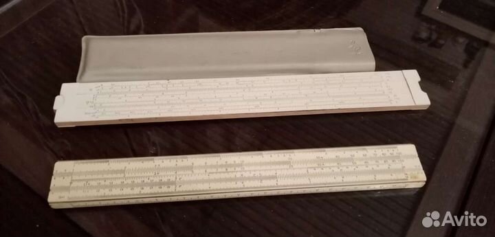 Логоритмическая линейка