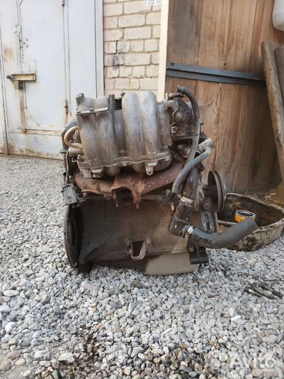 Двигатель на ваз 2103