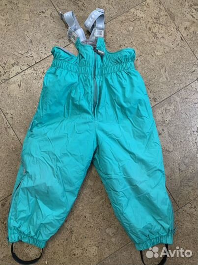 Зимний костюм на мальчика 86 kerry