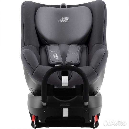 Автокресло britax romer dualfix