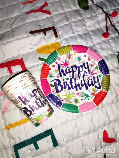 Набор для празднования годика