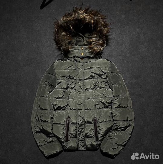 Пуховик Alaska Slim