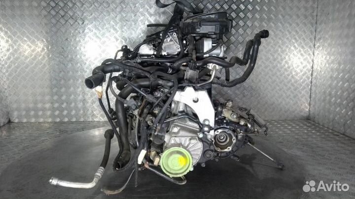 Двигатель AUS Volkswagen Golf 4 (1997-2005)