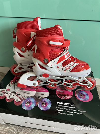 Ролики детские