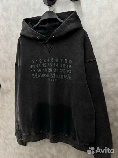 Худи оверсайз Maison Margiela