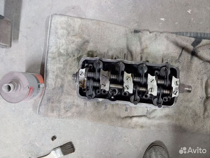 Разбор chery gg