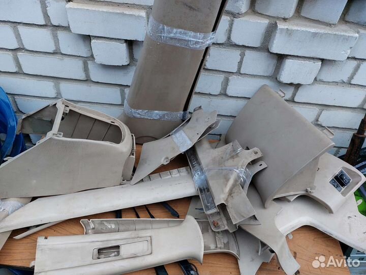 Пластмасс на чери фора/вортекс эстина