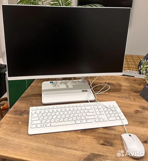 Моноблок lenovo