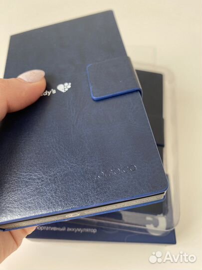 Powerbank аккумулятор 5000 мАч