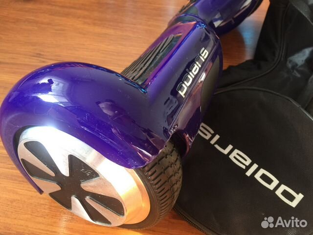 Гироскутер polaris