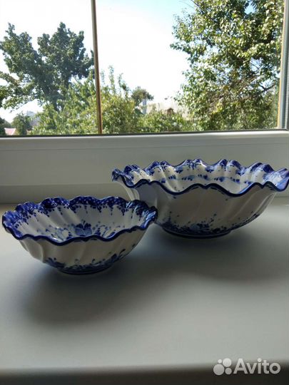 Гжель,фарфор