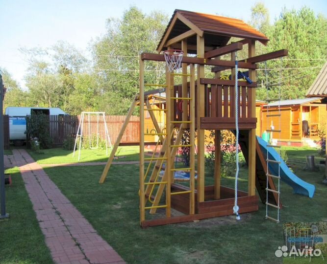 Комплекс без сезона