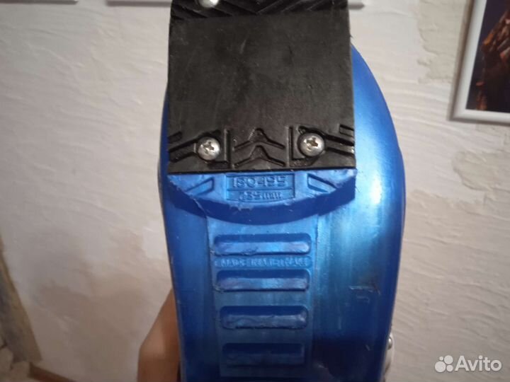 Горнолыжные ботинки детские nordica