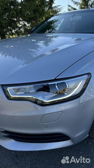 Audi A6 2.0 CVT, 2012, 150 000 км