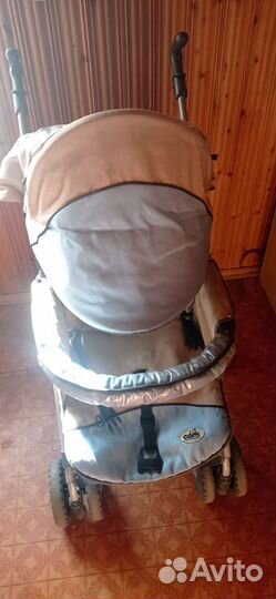 Прогулочная коляска babalo бу