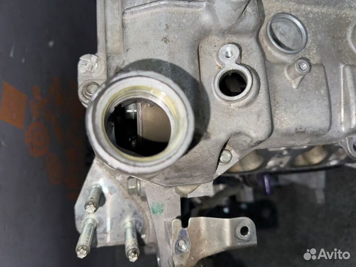 Двигатель Mazda 3 BM Z6 1.6