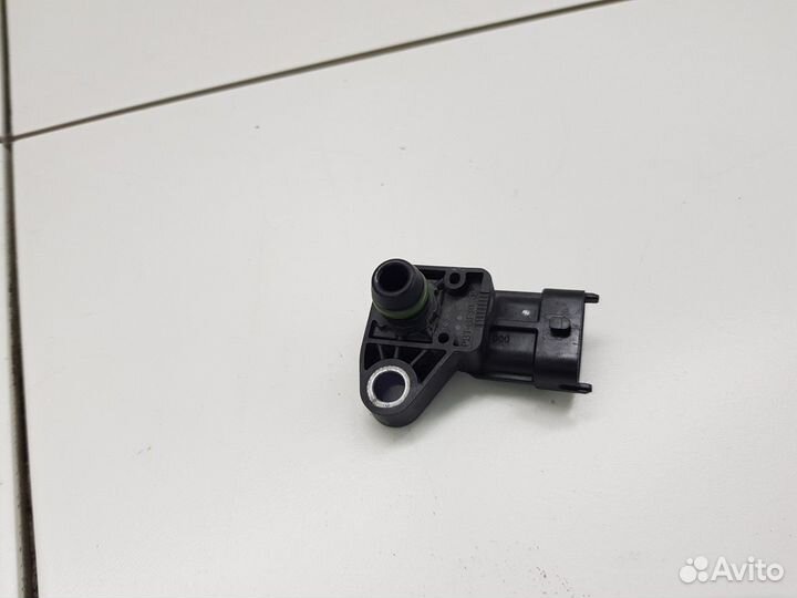 Датчик давления наддува во впускном коллекторе