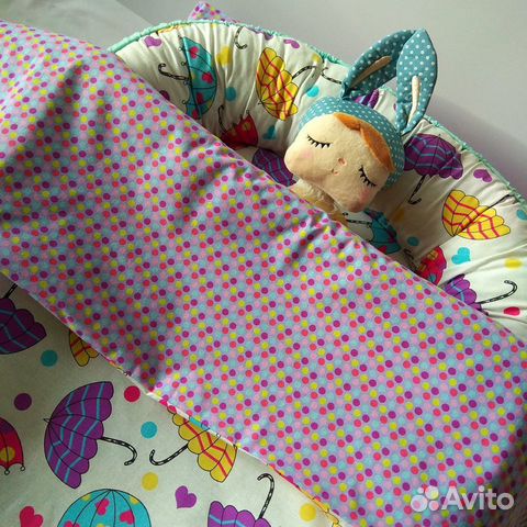 Детское постельное белье