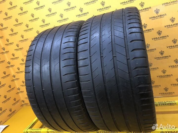 Michelin Latitude Sport 3 295/35 R21 103Y