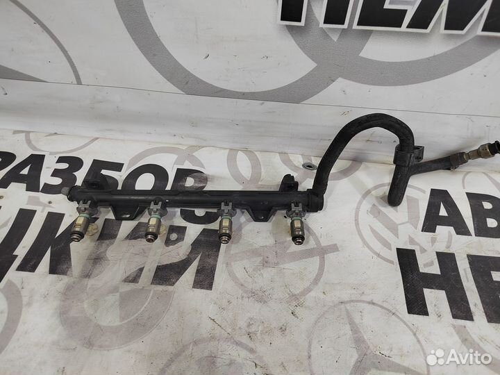 Топливная форсунка Skoda Octavia A5