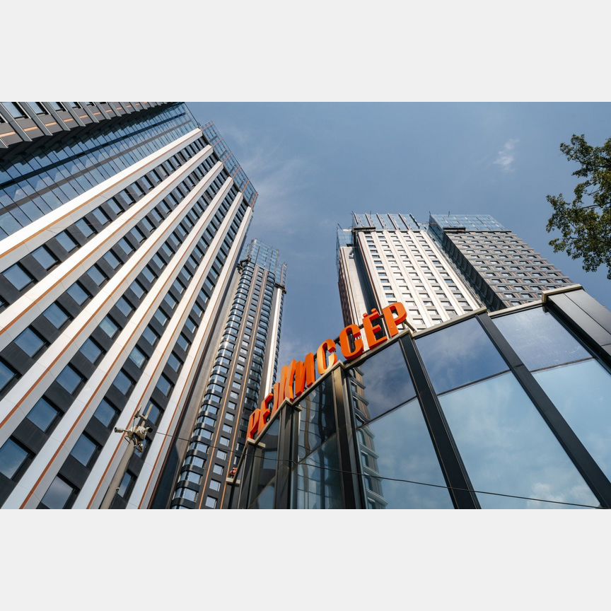 3-к. квартира, 92,4 м², 12/12 эт.