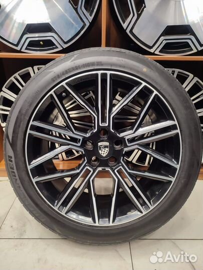 Летний комплект в сборе R22 5x120 Range Rover