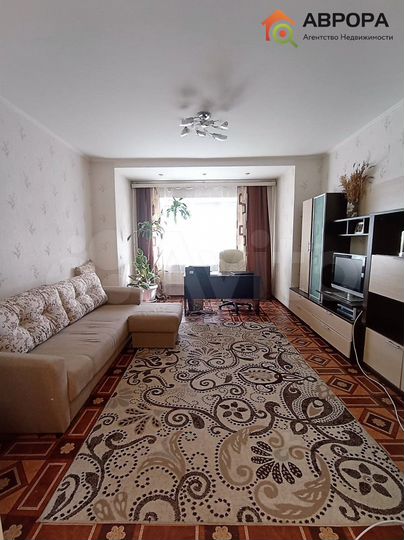 2-к. квартира, 61 м², 4/9 эт.