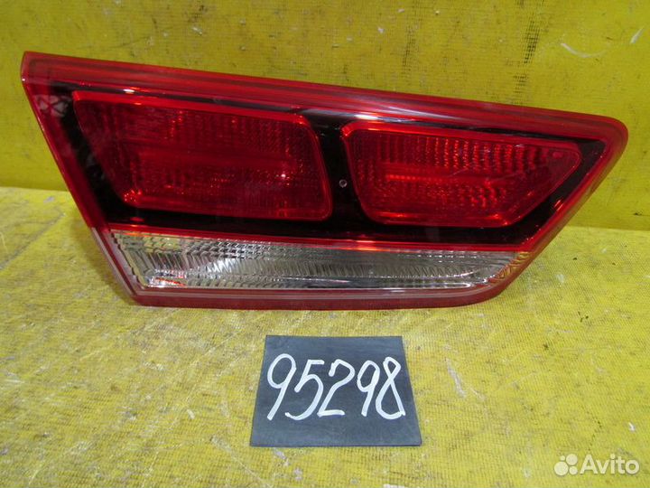 Фонарь левый Kia Optima (JF) 15-20 г 95298