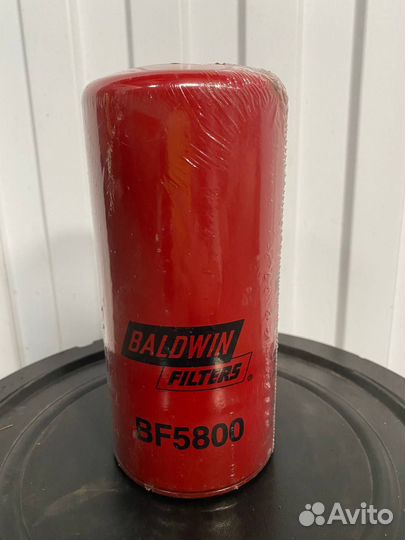 Топливный фильтр baldwin BF 5800