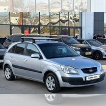 Kia Rio 1.4 MT, 2007, 162 450 км, с пробегом, цена 469 000 руб.