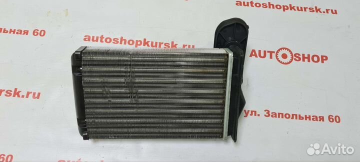 Радиатор отопителя Golf 4 Octavia Audi A3 Polo