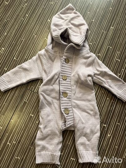 Детские вещи пакетом для девочки