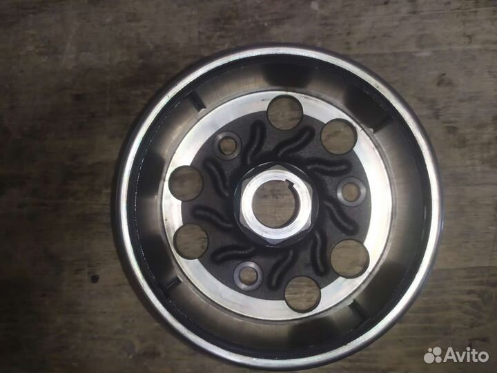 Ротор генератора suzuki skywave 250 ck43