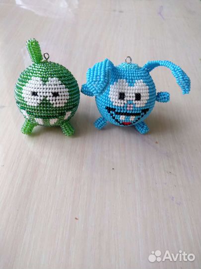 Брелок на сумку