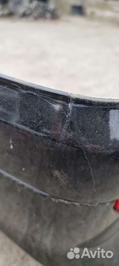 Бампер задний мерседес vito 639 рестайлинг