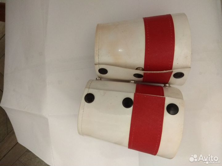 Накладки на краги Авто Инспектора ваи