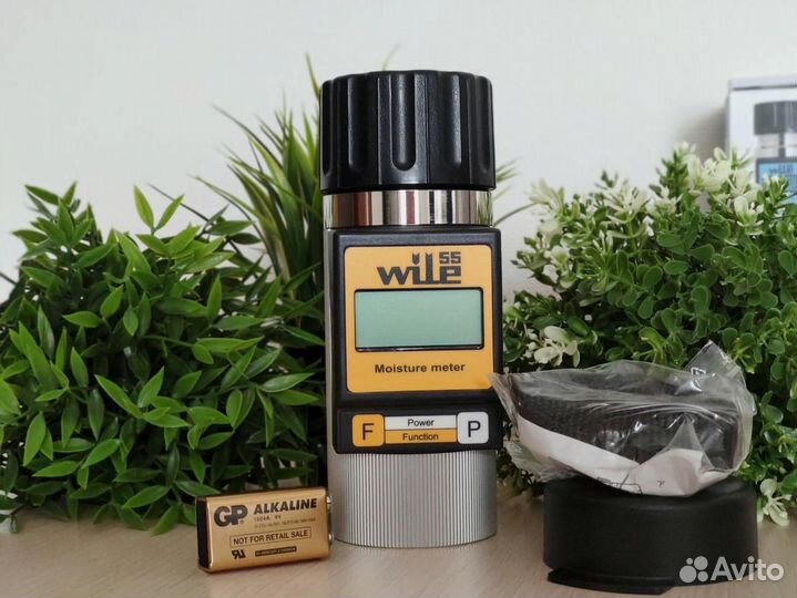 Влагомер зерна wile 55 NS