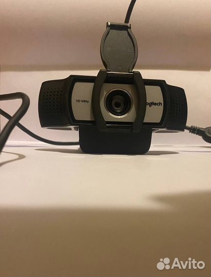 Веб-камера Logitech c930e
