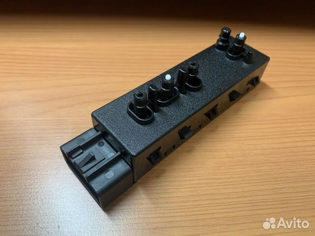 Блок упр сиденьем Mitsubishi Nissan Chevrolet
