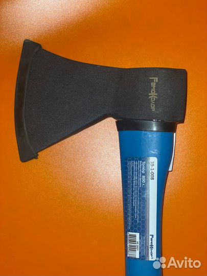 Топор-колун фиберглассовая рукоятка