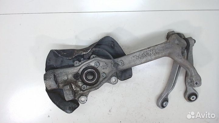 Ступица (кулак, цапфа) Audi A6 (C6), 2006