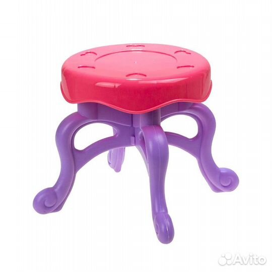 Детский туалетный столик